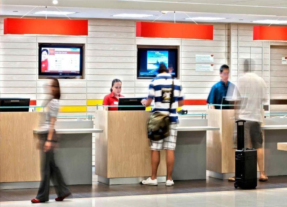 Ibis Cancun Centro Екстериор снимка