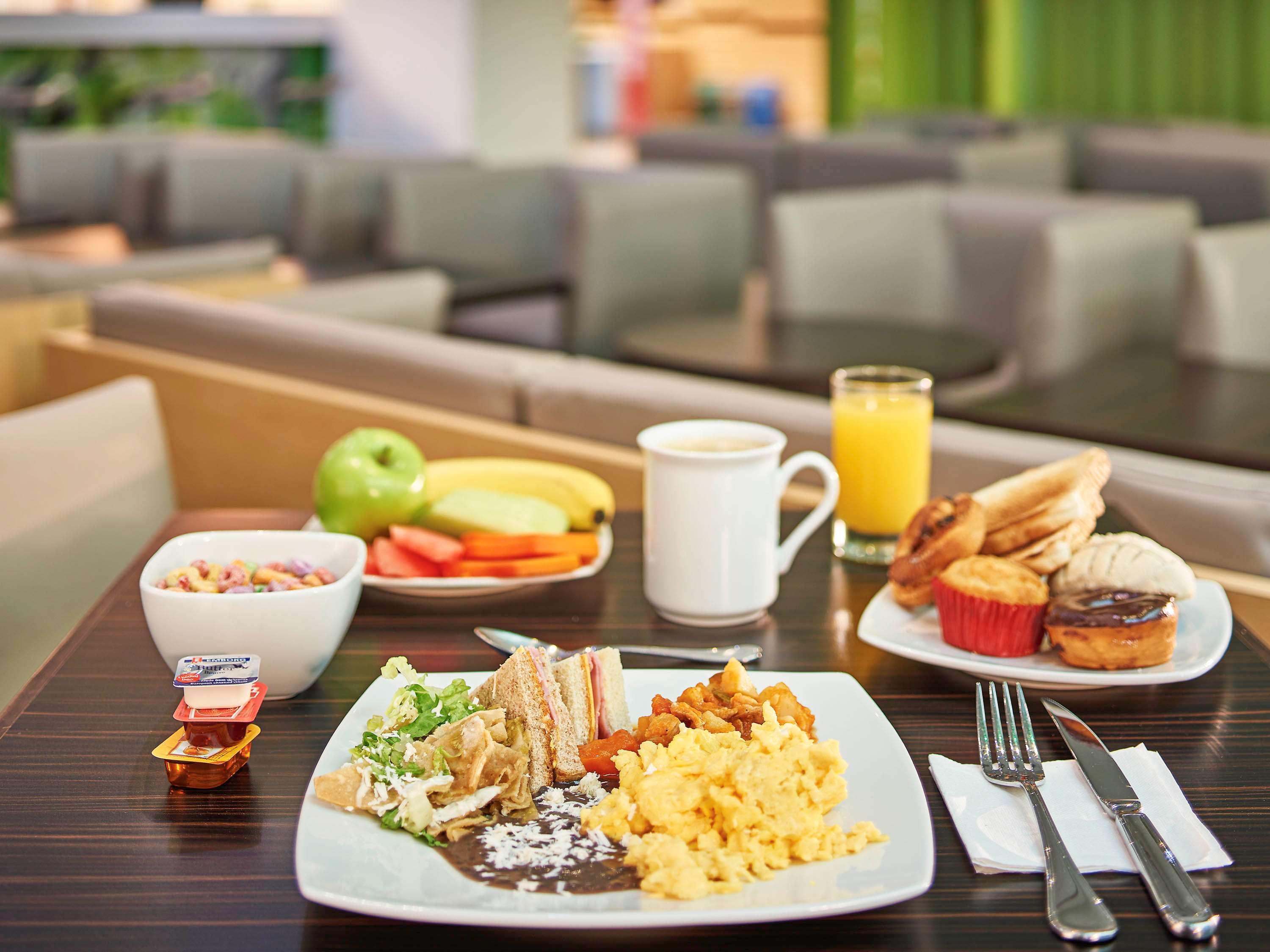 Ibis Cancun Centro Екстериор снимка