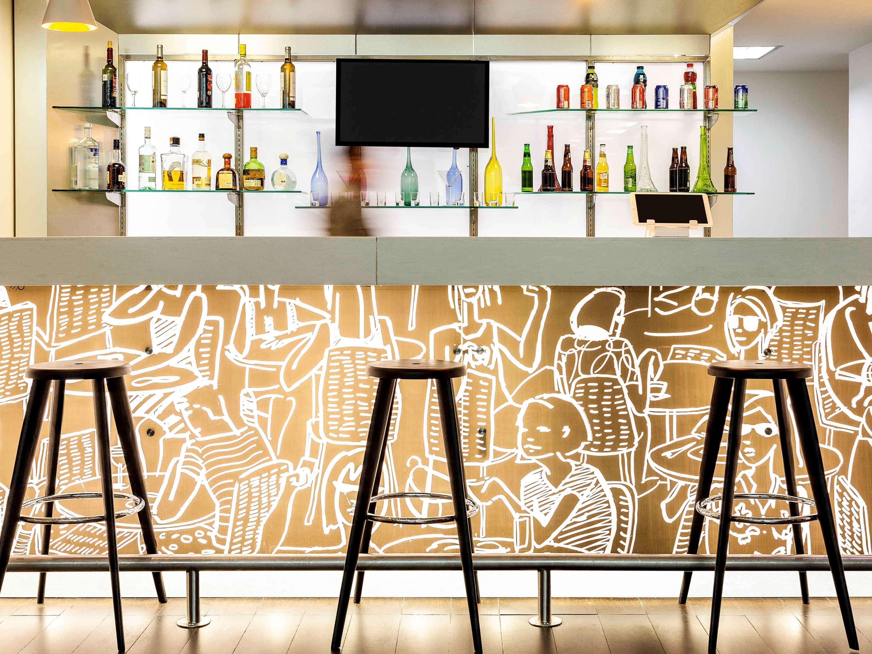 Ibis Cancun Centro Екстериор снимка
