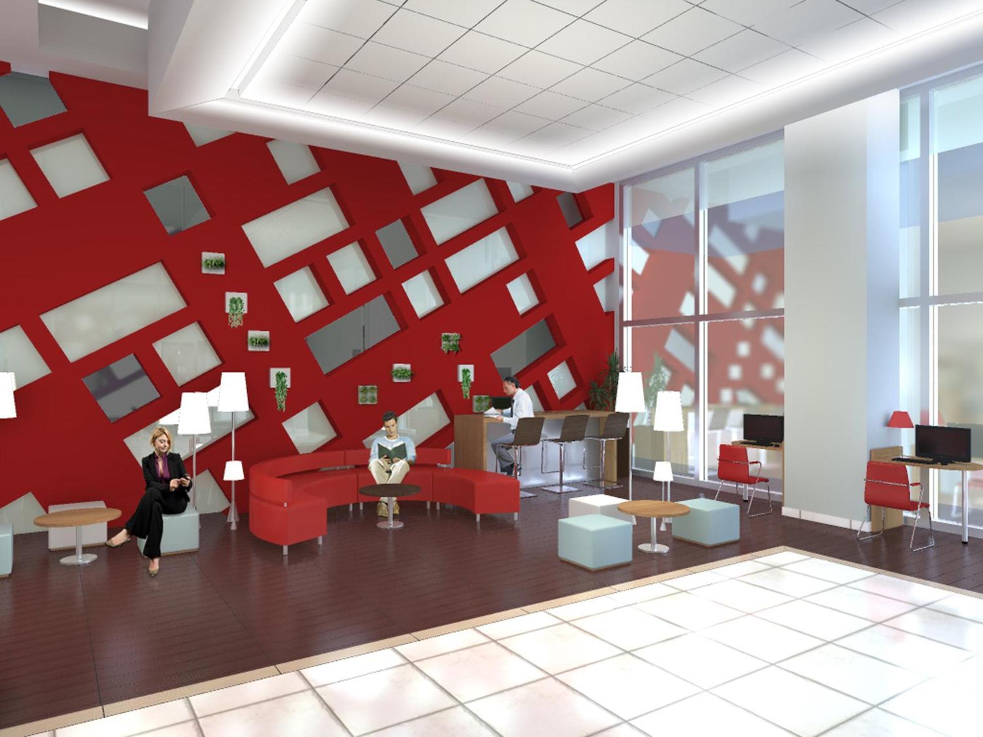 Ibis Cancun Centro Интериор снимка